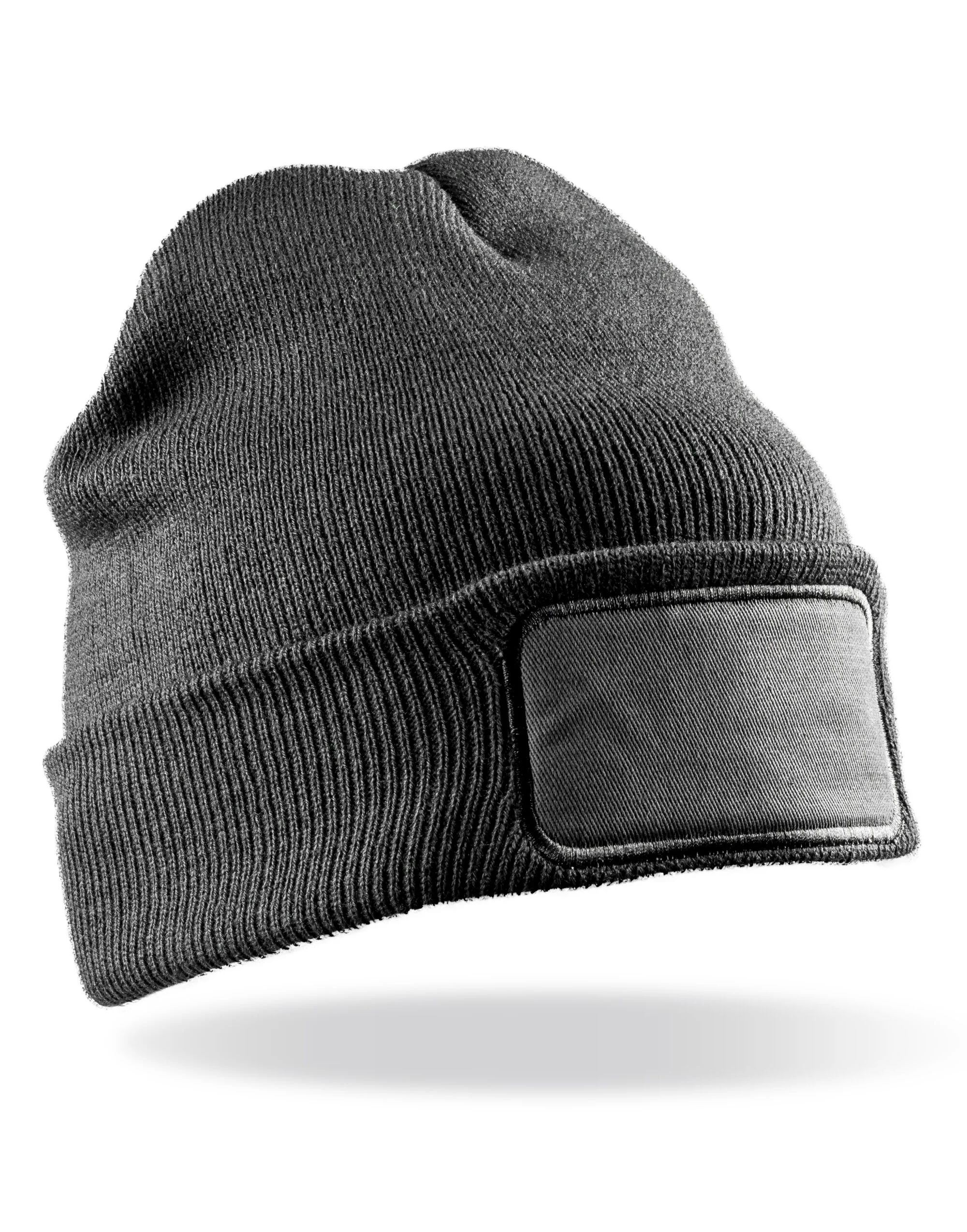 Result Winter Essentials Double Knit Printers Beanie - RC027X - Image 8