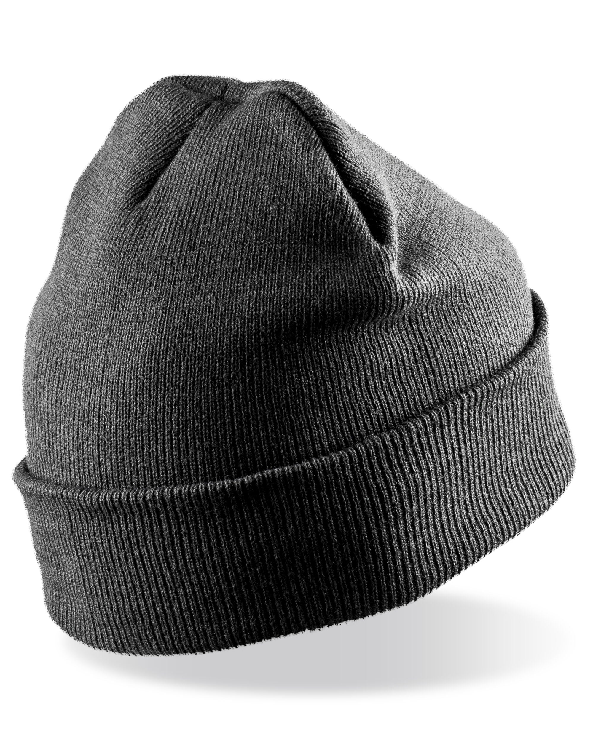 Result Winter Essentials Double Knit Printers Beanie - RC027X - Image 9