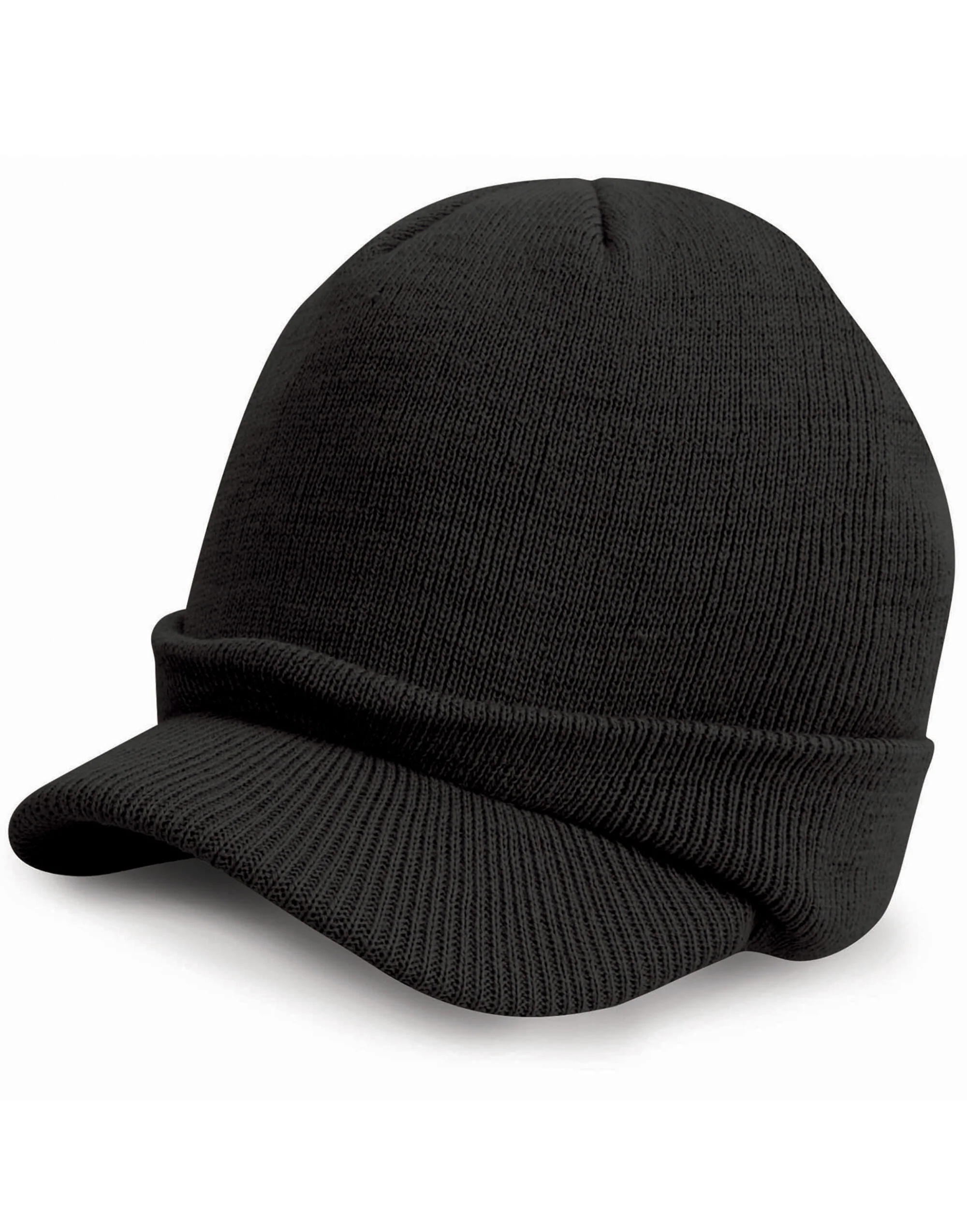 Result Winter Essentials Esco Army Knitted Hat - RC60 - Image 3