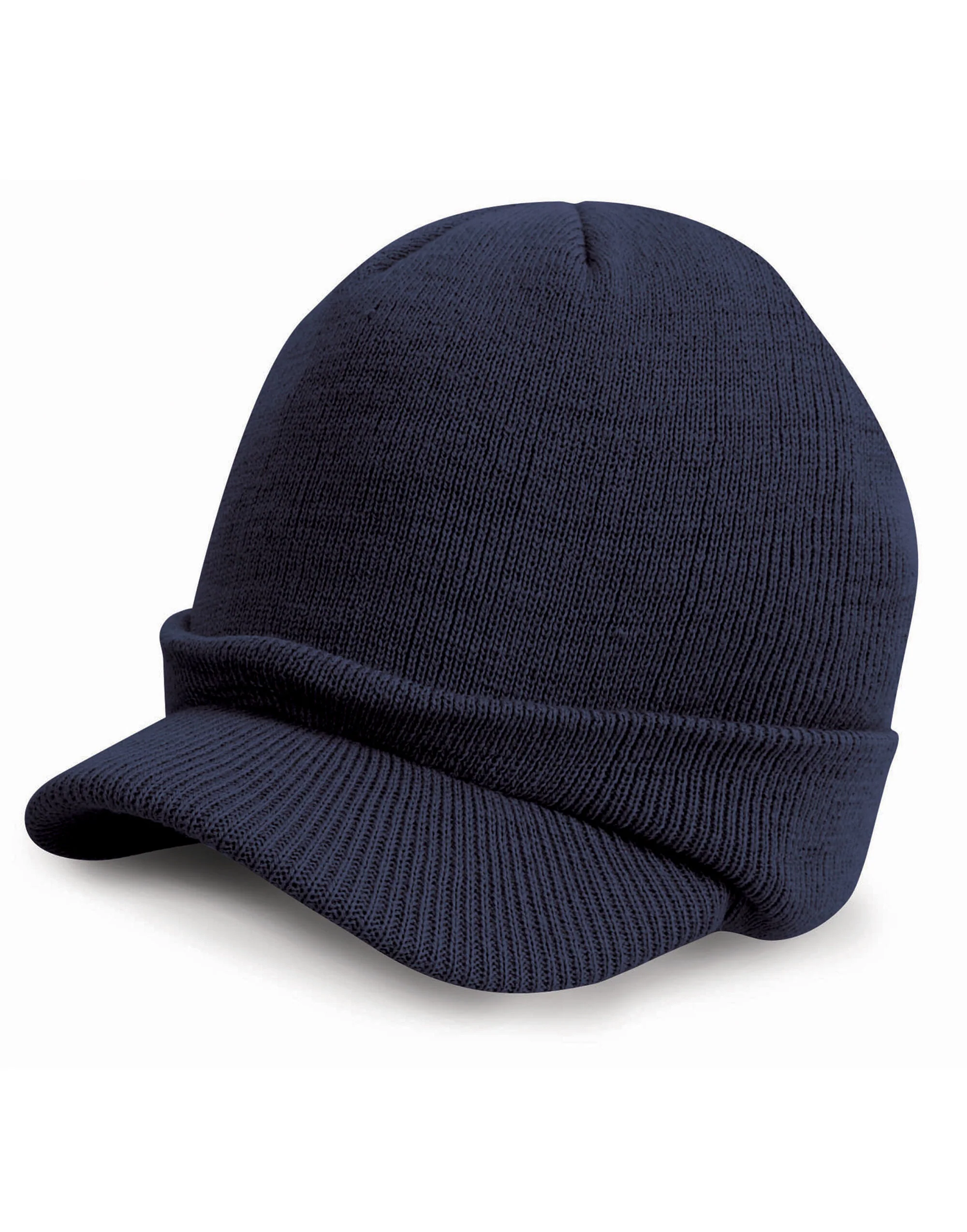 Result Winter Essentials Esco Army Knitted Hat - RC60 - Image 4