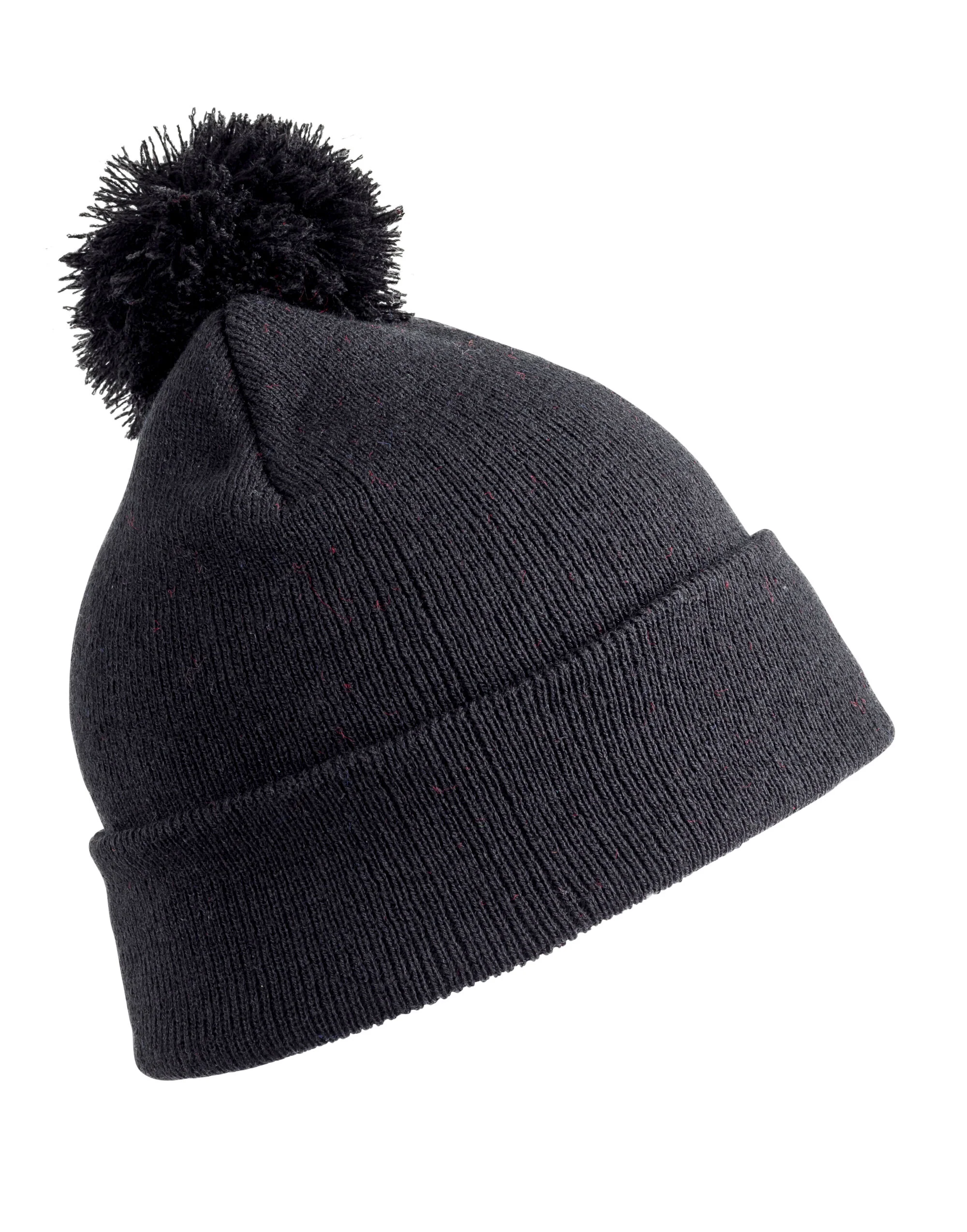 Result Winter Essentials Junior Pom Pom Beanie - RC028J - Image 3