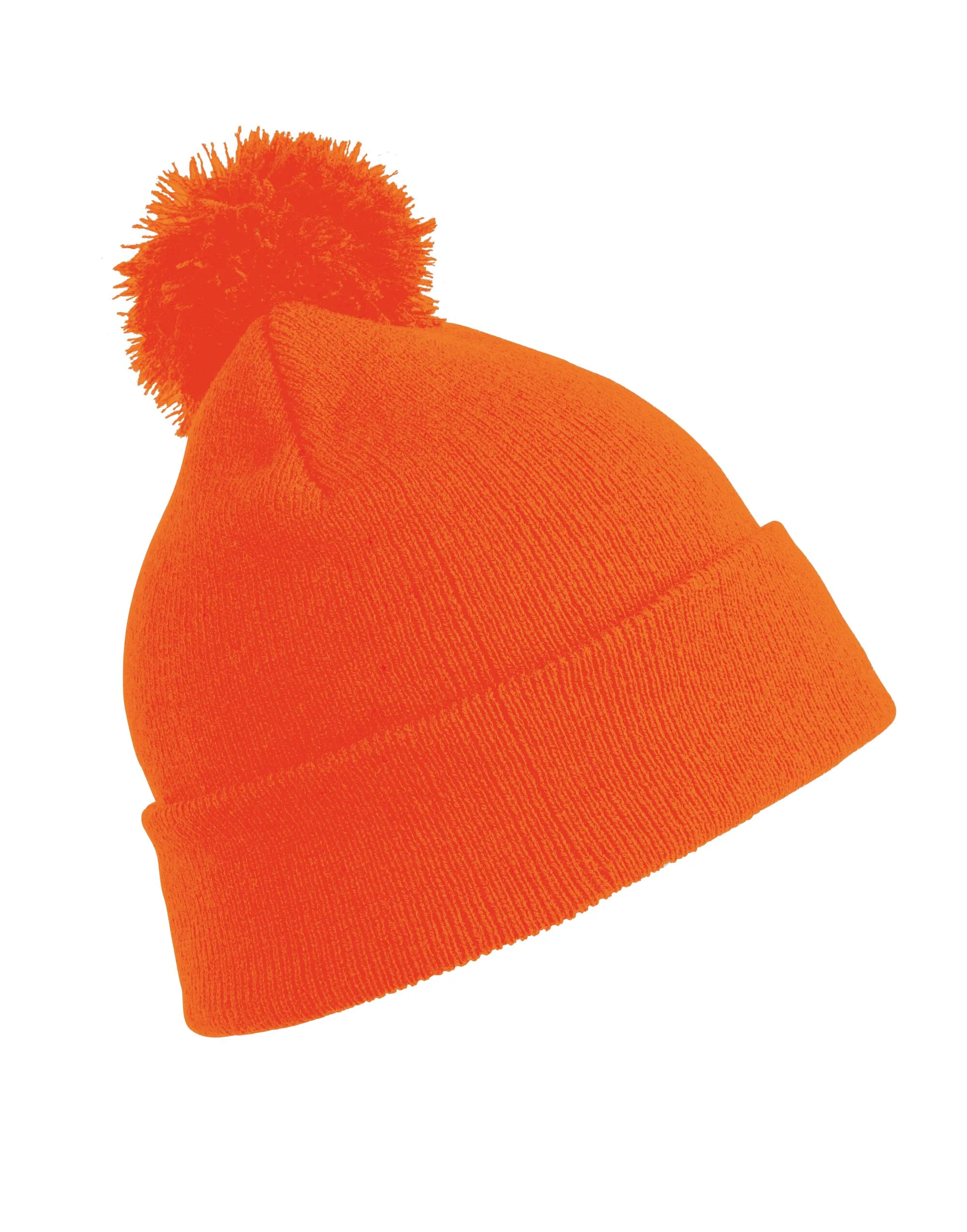 Result Winter Essentials Junior Pom Pom Beanie - RC028J - Image 4