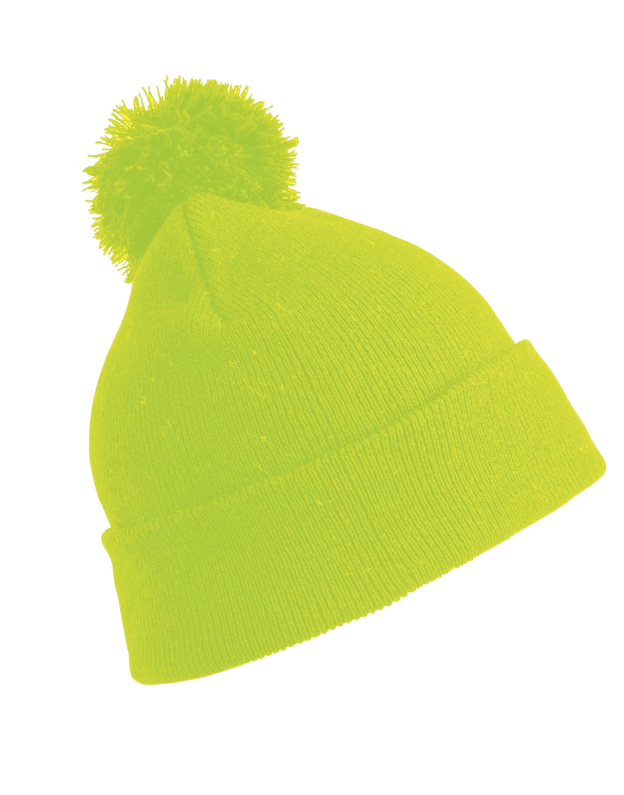 Result Winter Essentials Junior Pom Pom Beanie - RC028J - Image 5