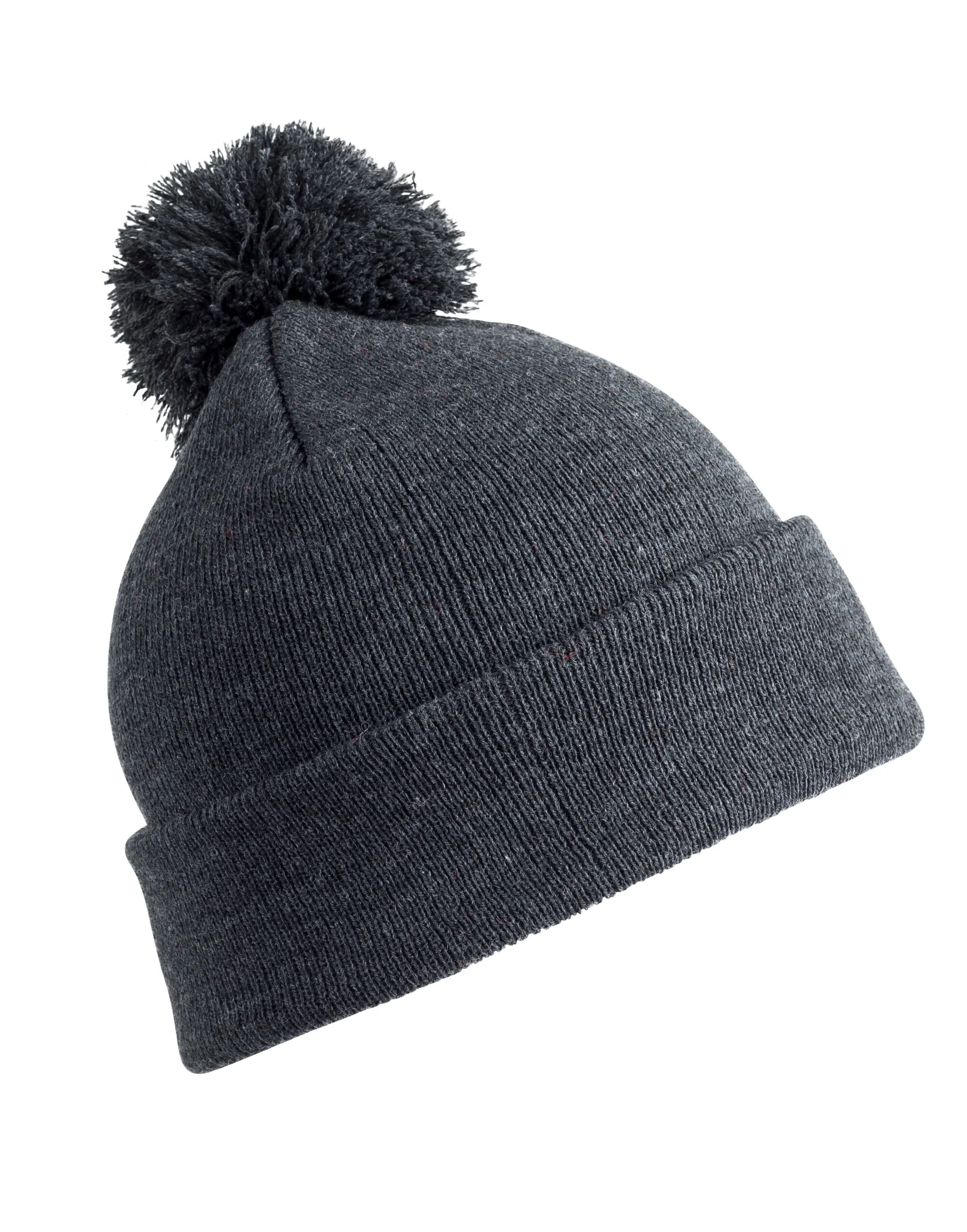 Result Winter Essentials Junior Pom Pom Beanie - RC028J - Image 6