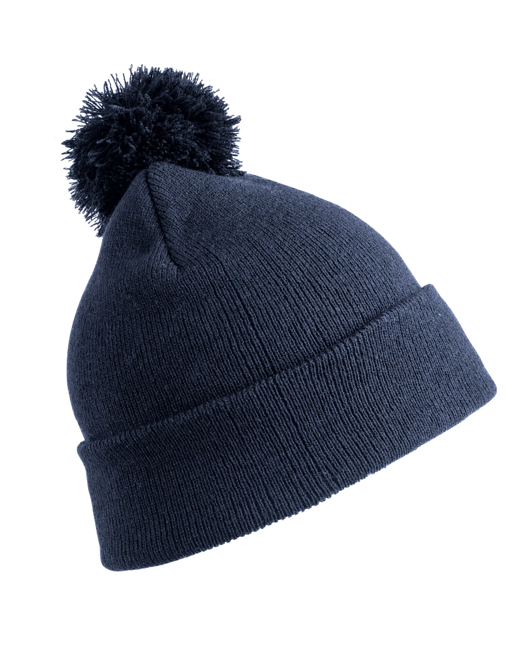 Result Winter Essentials Junior Pom Pom Beanie - RC028J - Image 7