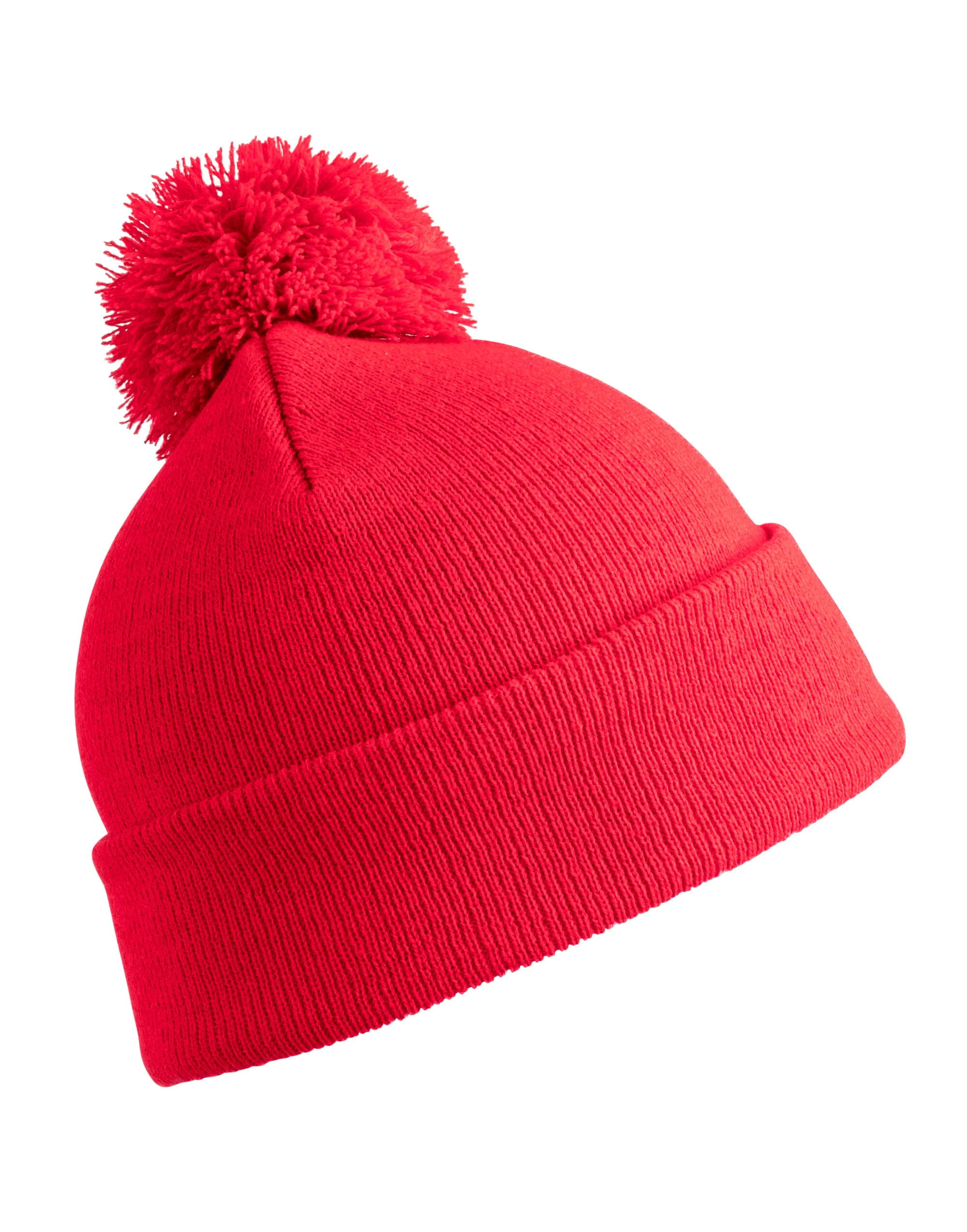 Result Winter Essentials Junior Pom Pom Beanie - RC028J - Image 9