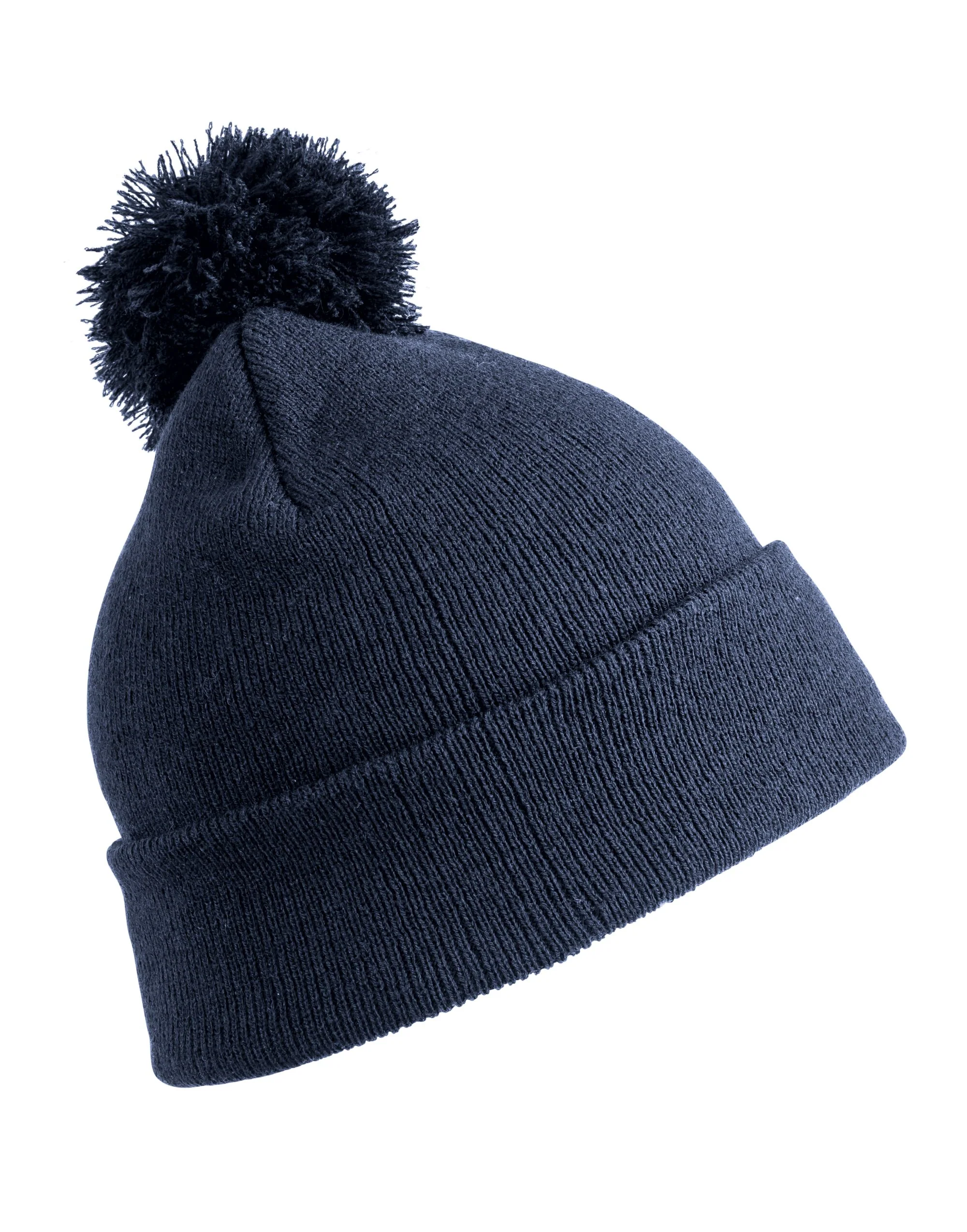 Result Winter Essentials Pom Pom Beanie - RC028X - Image 7
