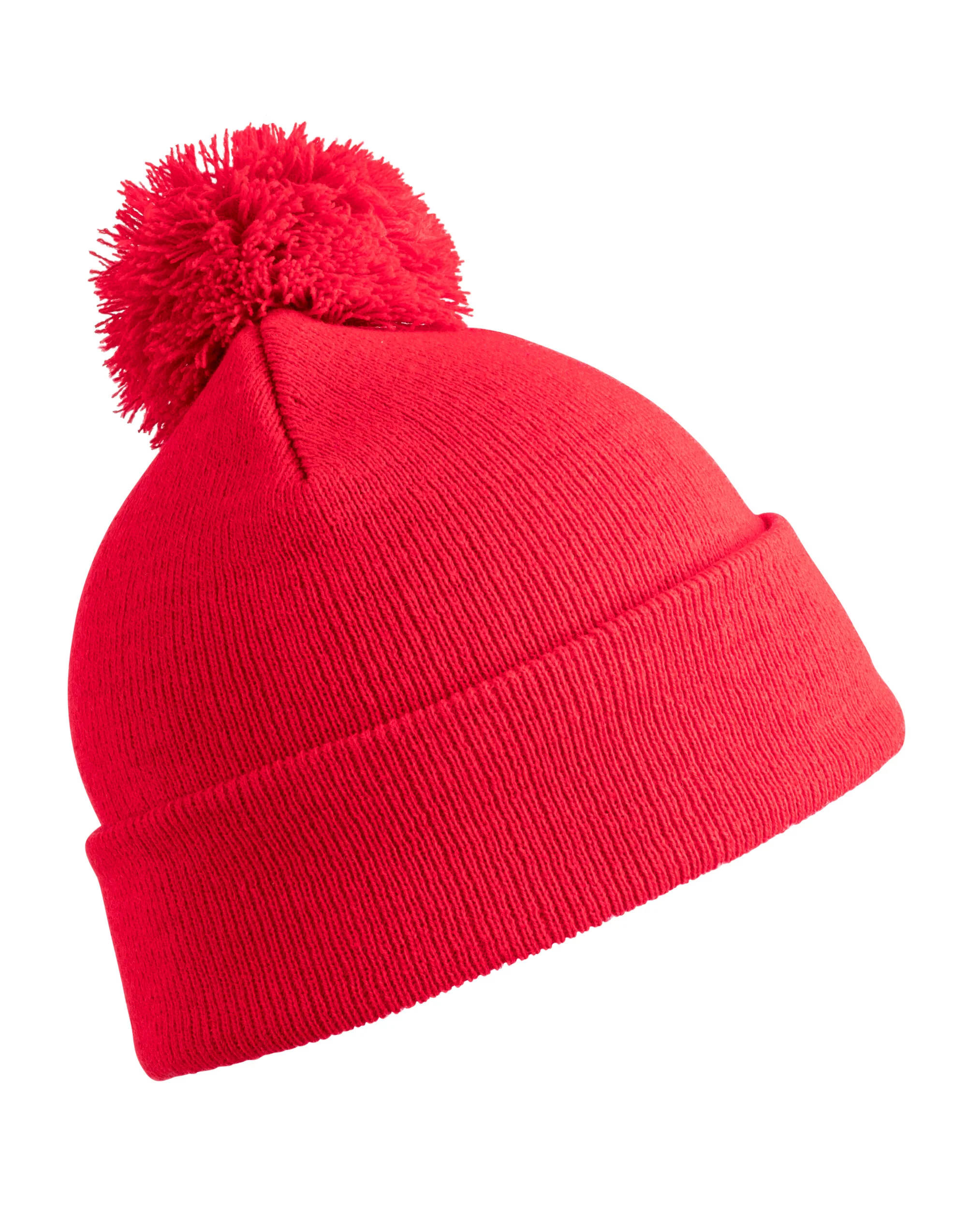 Result Winter Essentials Pom Pom Beanie - RC028X - Image 9