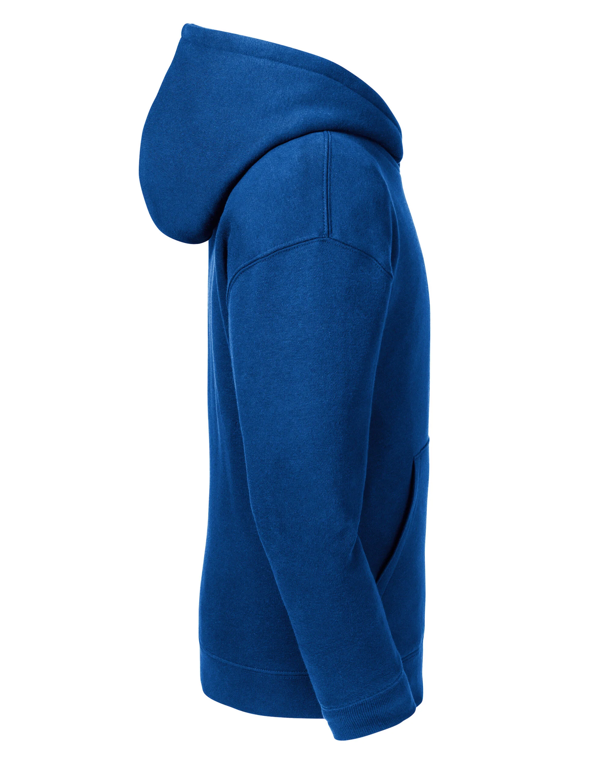 Russell Kids Authentic Hooded Sweat - R265B - Image 18