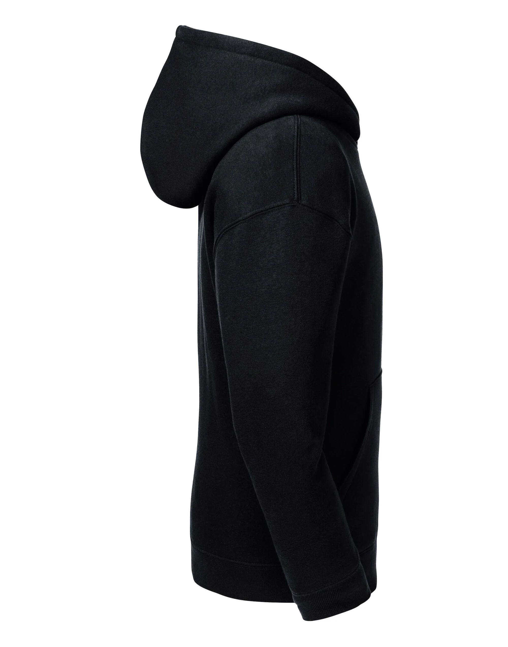 Russell Kids Authentic Hooded Sweat - R265B - Image 6