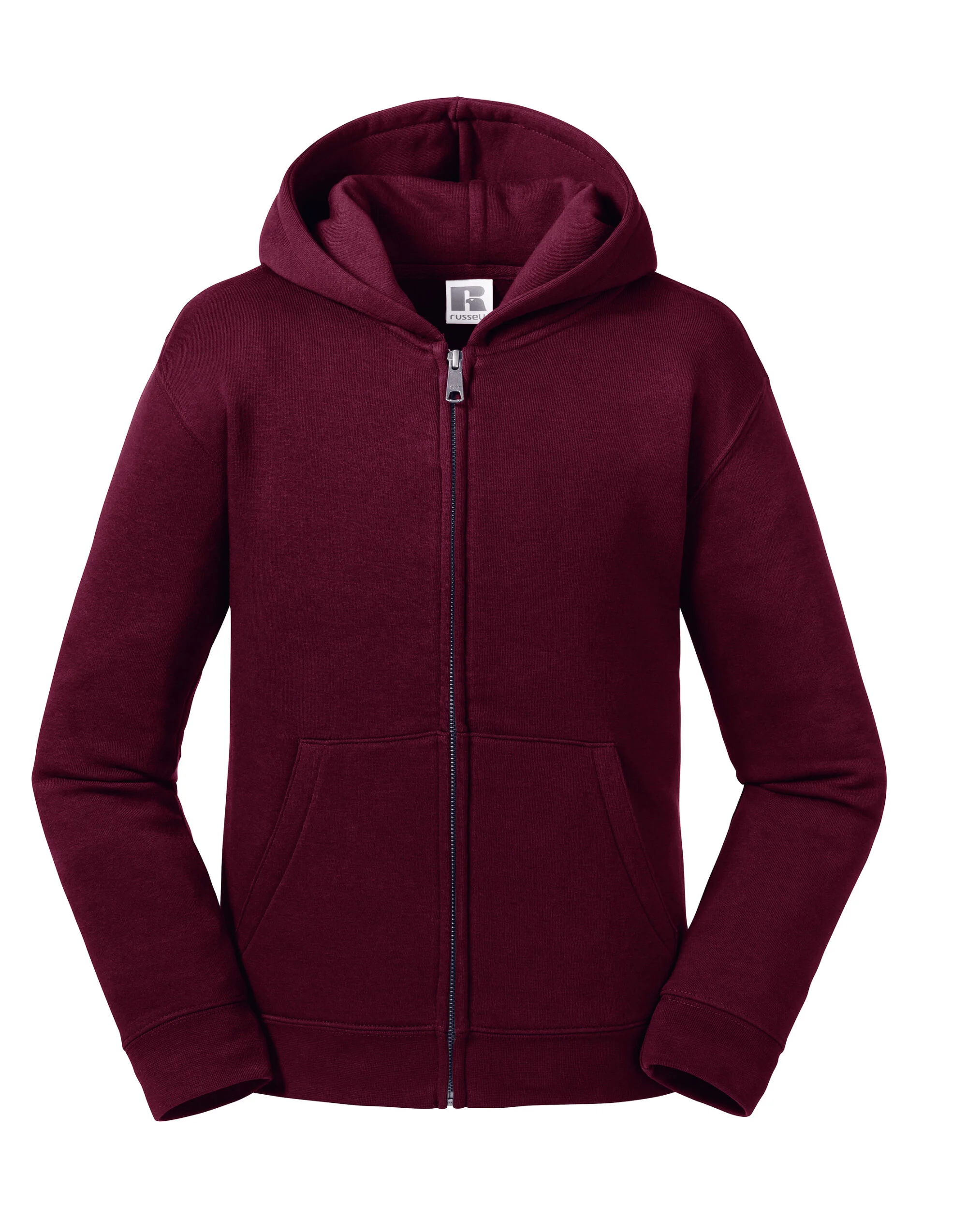 Russell Kids Authentic Zip Hood Sweat - R266B - Image 21