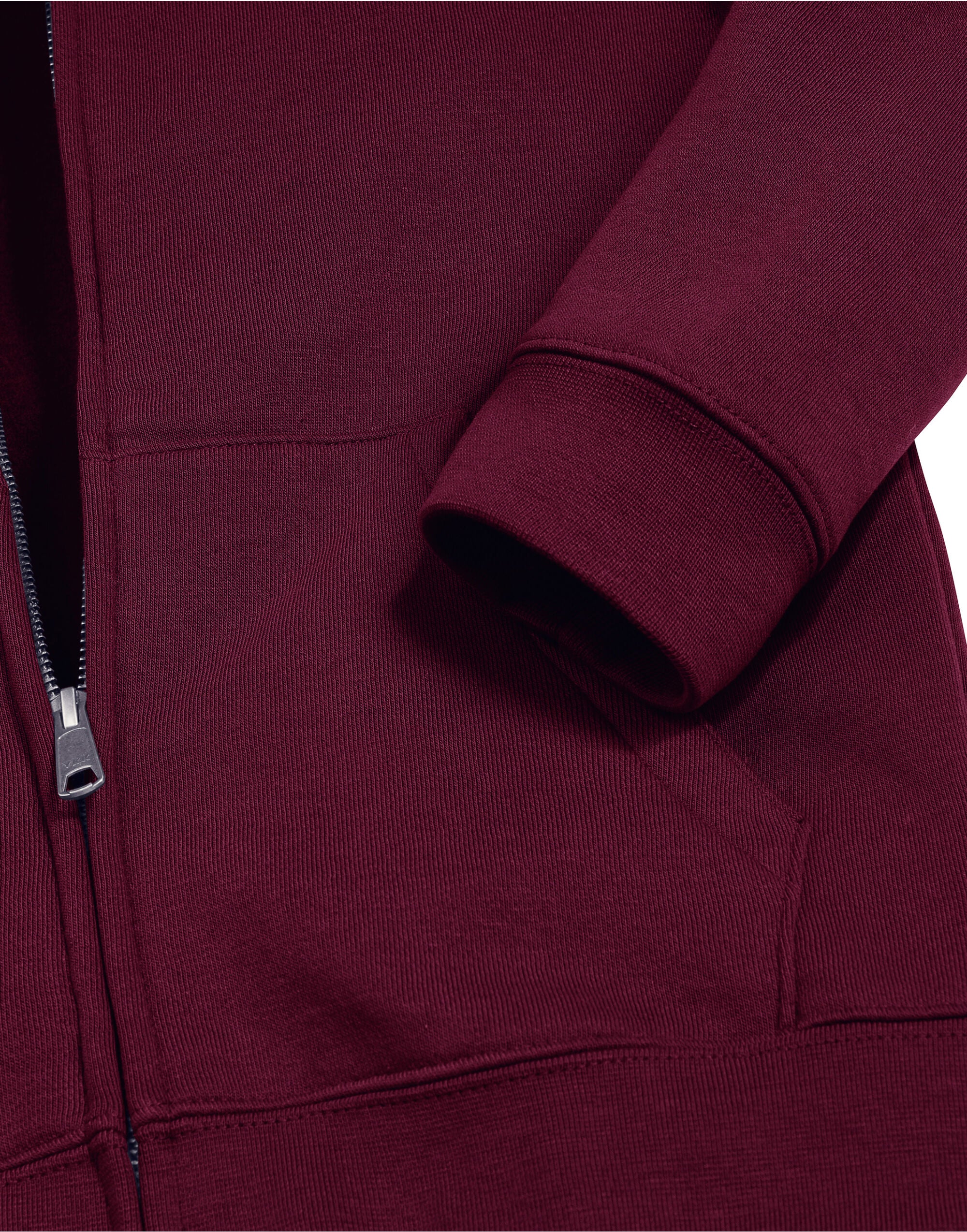 Russell Kids Authentic Zip Hood Sweat - R266B - Image 24