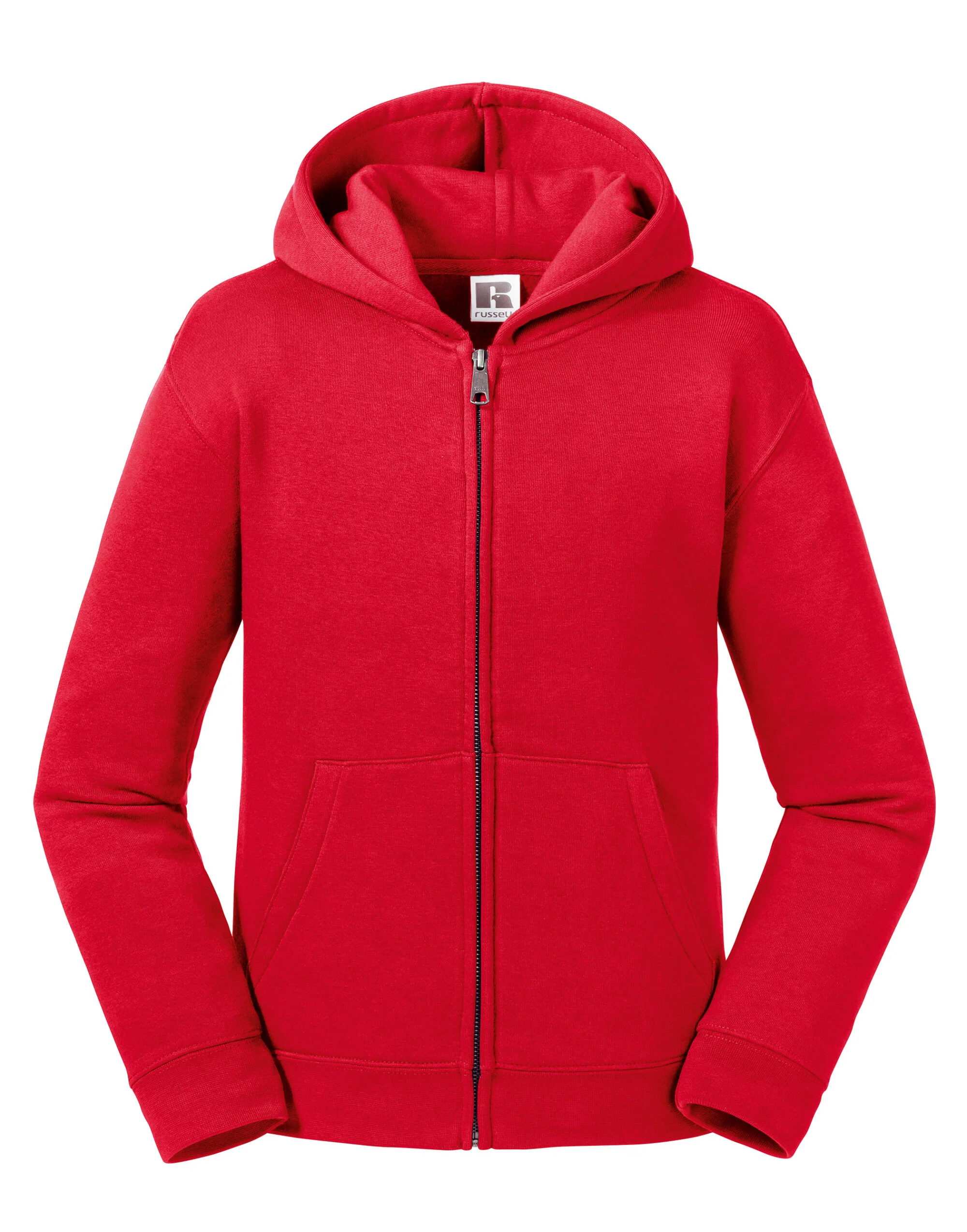 Russell Kids Authentic Zip Hood Sweat - R266B - Image 27