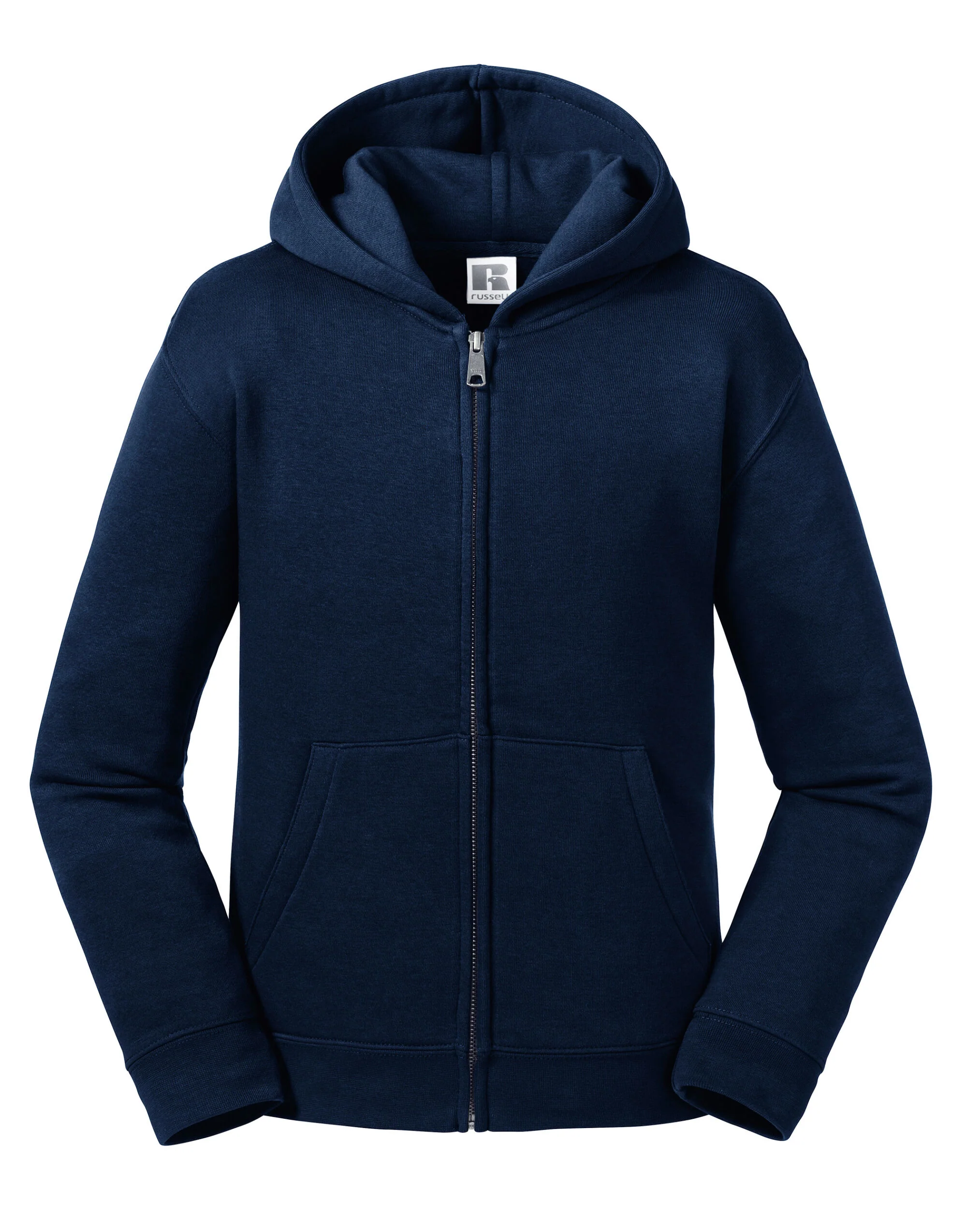Russell Kids Authentic Zip Hood Sweat - R266B - Image 32