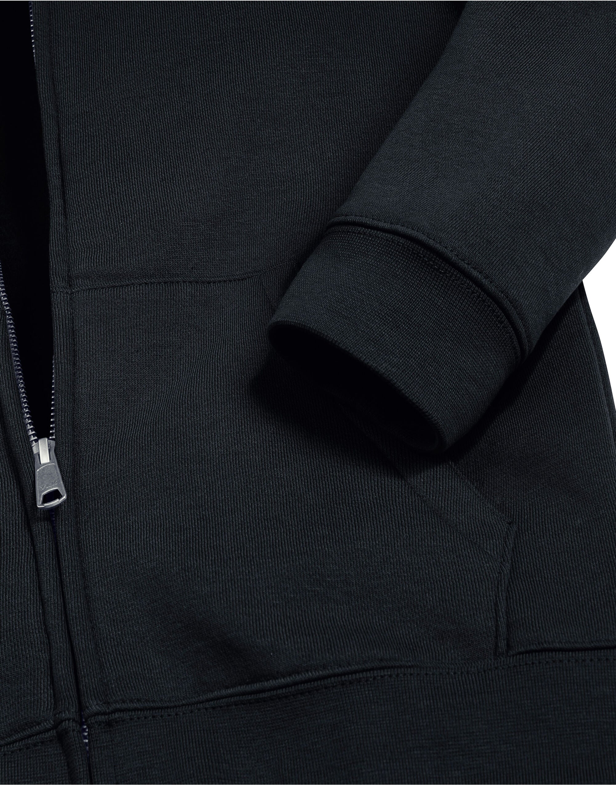 Russell Kids Authentic Zip Hood Sweat - R266B - Image 5