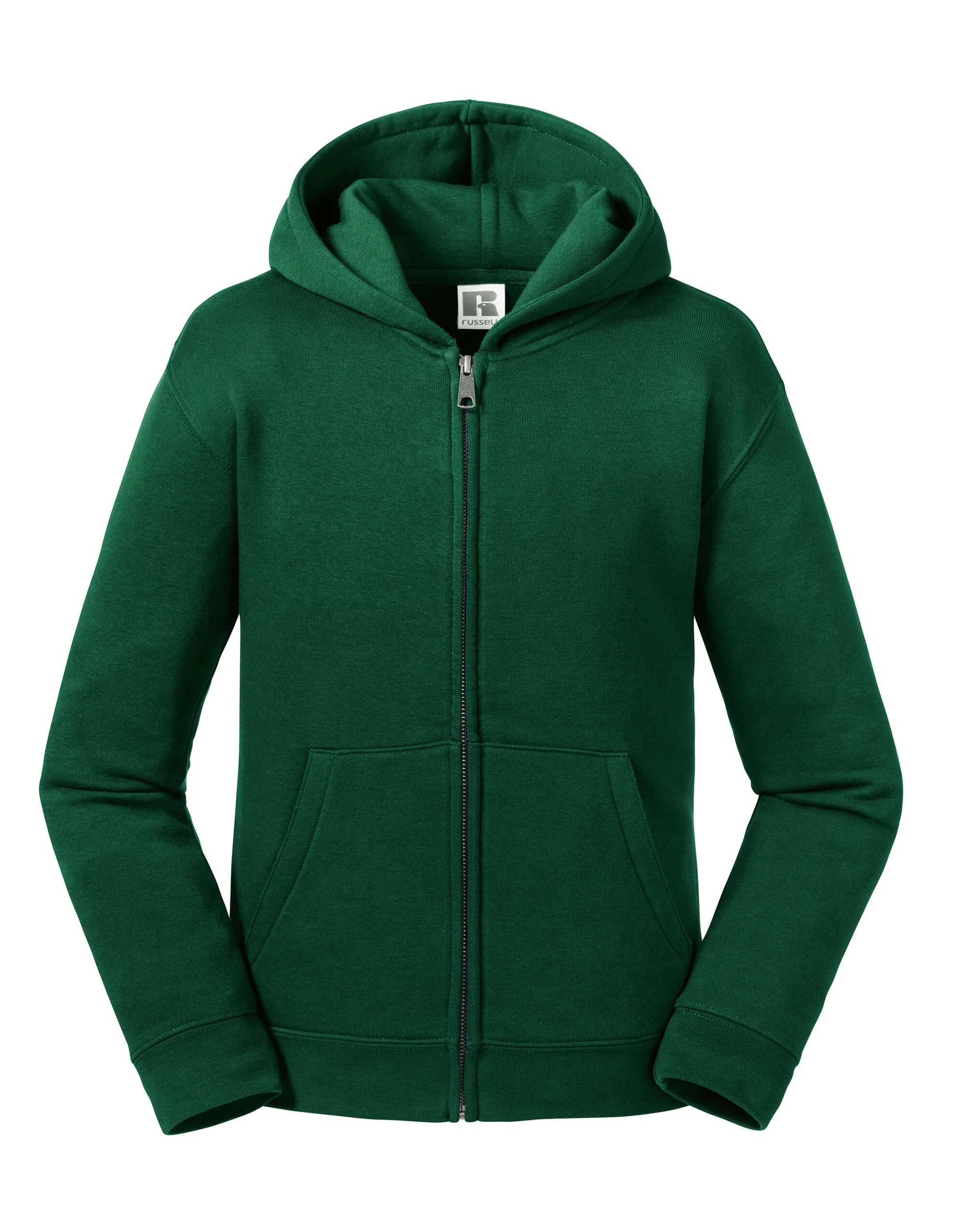 Russell Kids Authentic Zip Hood Sweat - R266B - Image 9