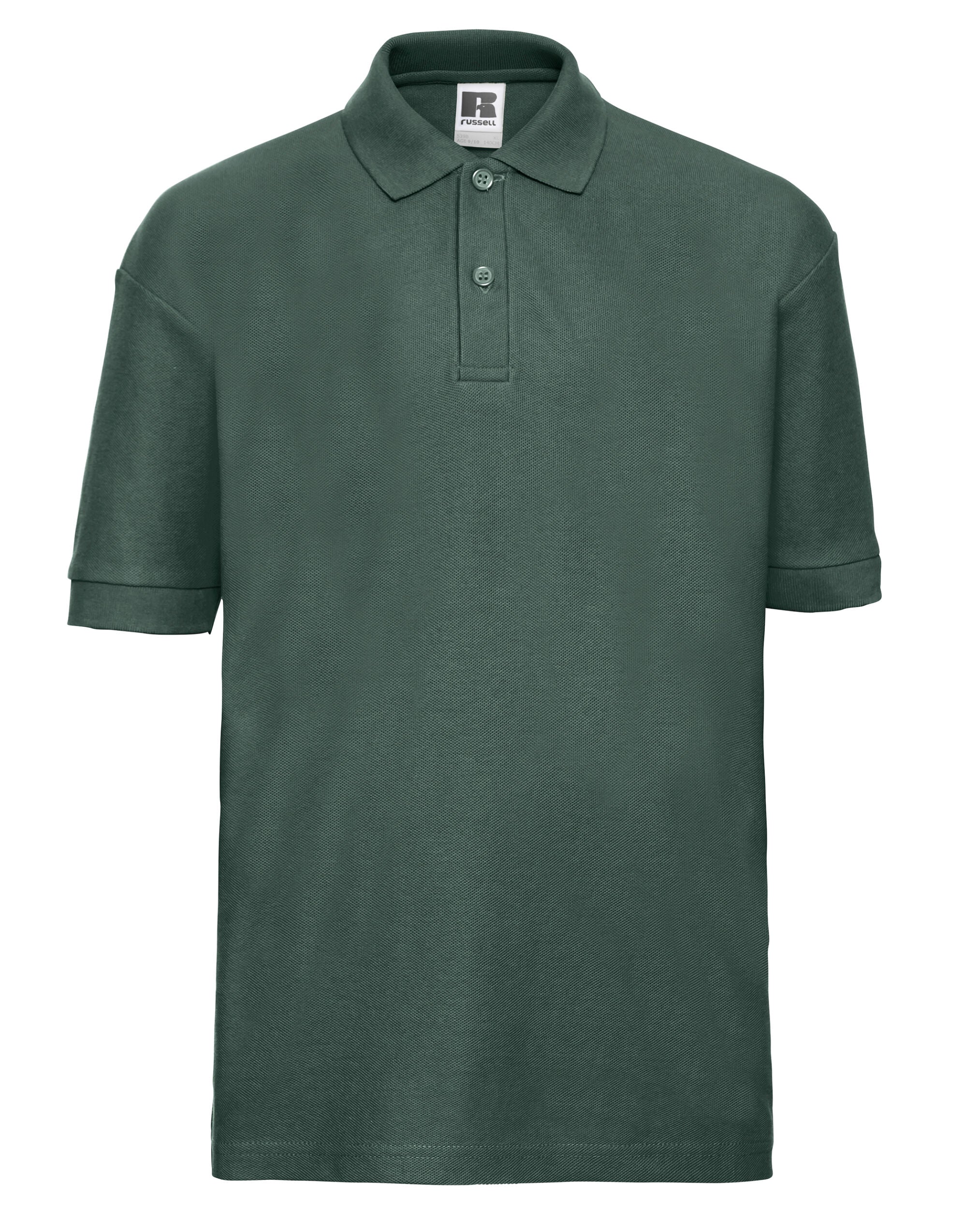 Russell Kids Classic Polo - 539B - Image 12