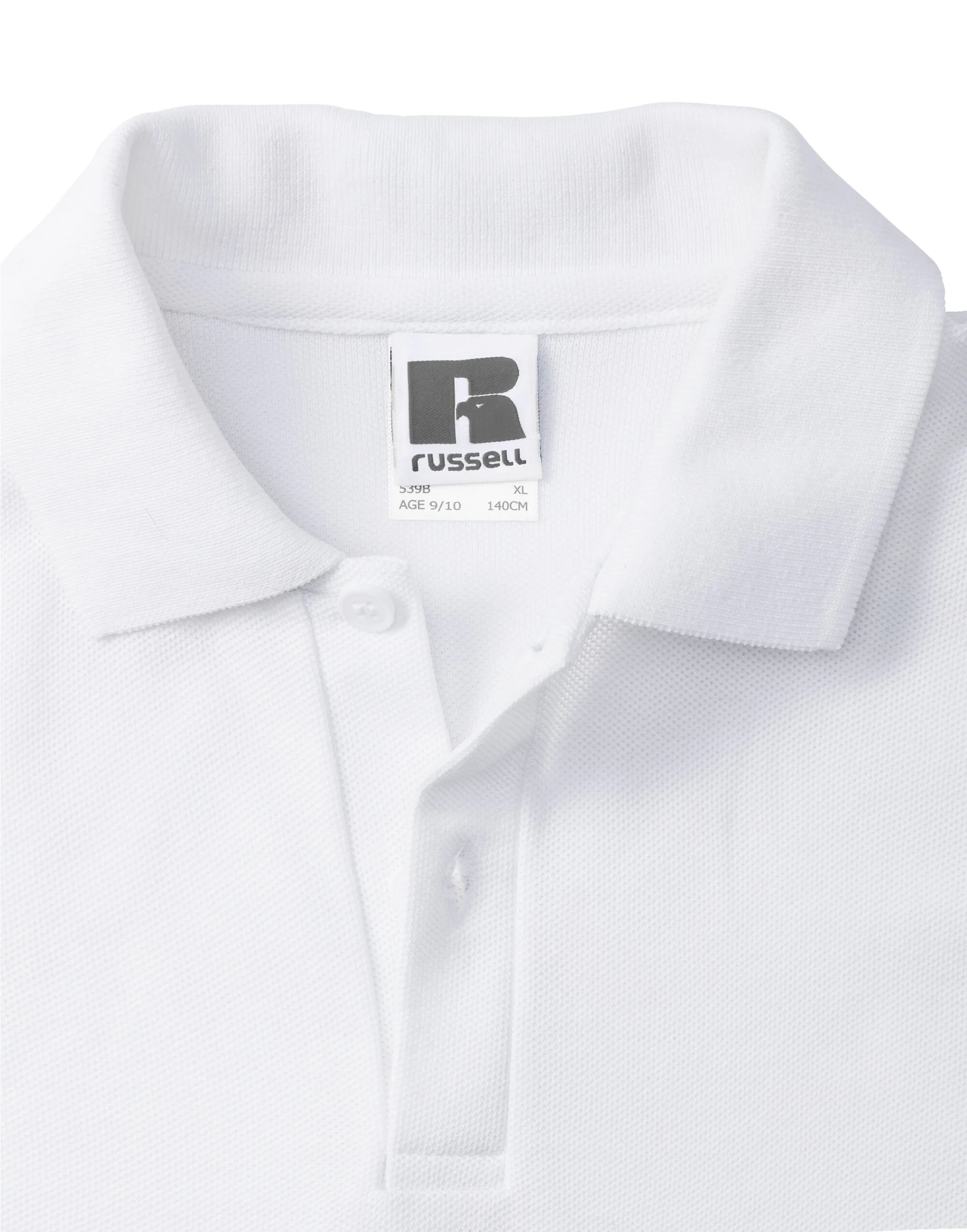 Russell Kids Classic Polo - 539B - Image 54