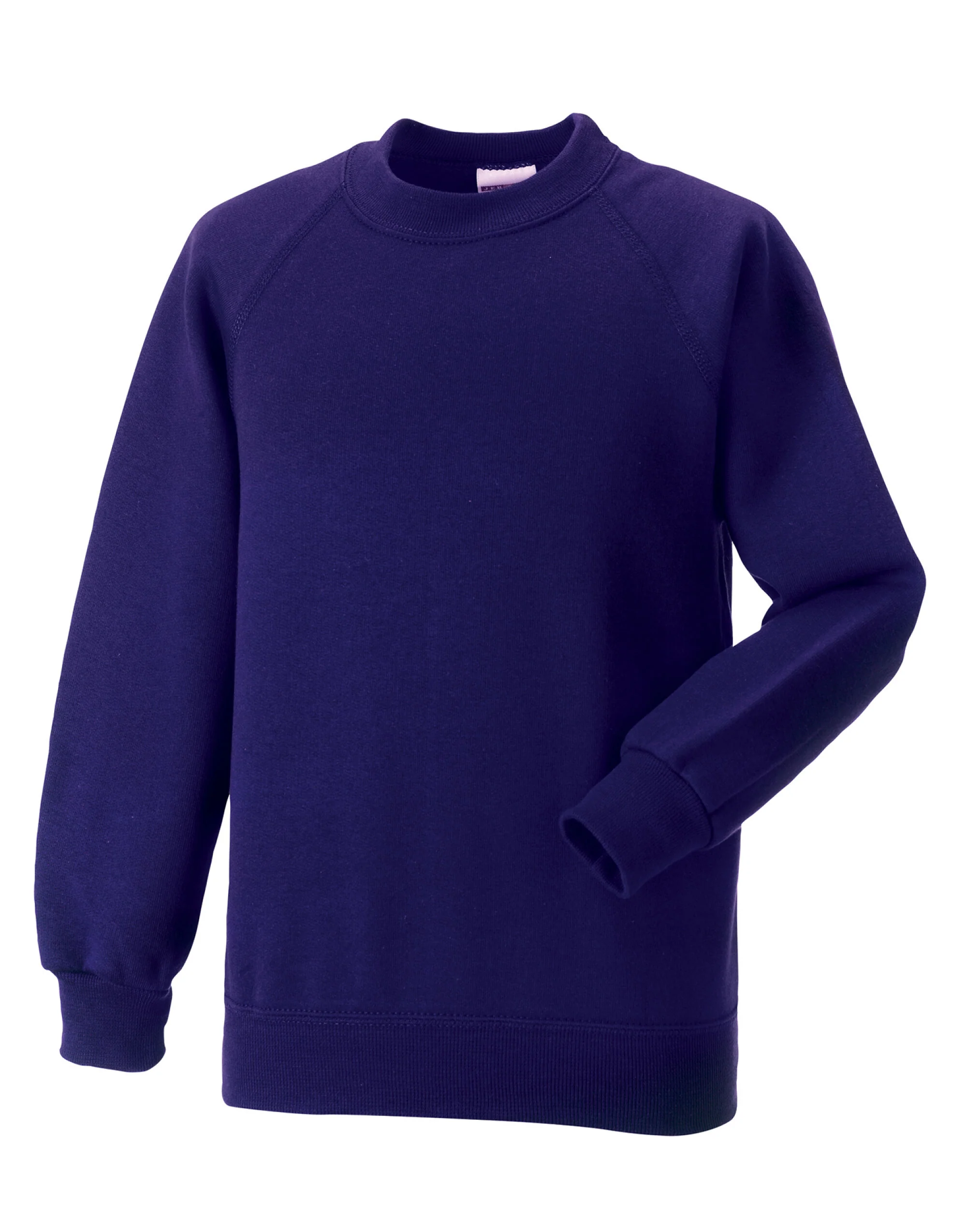 Russell Kids Classic Sweatshirt - 7620B - Image 10