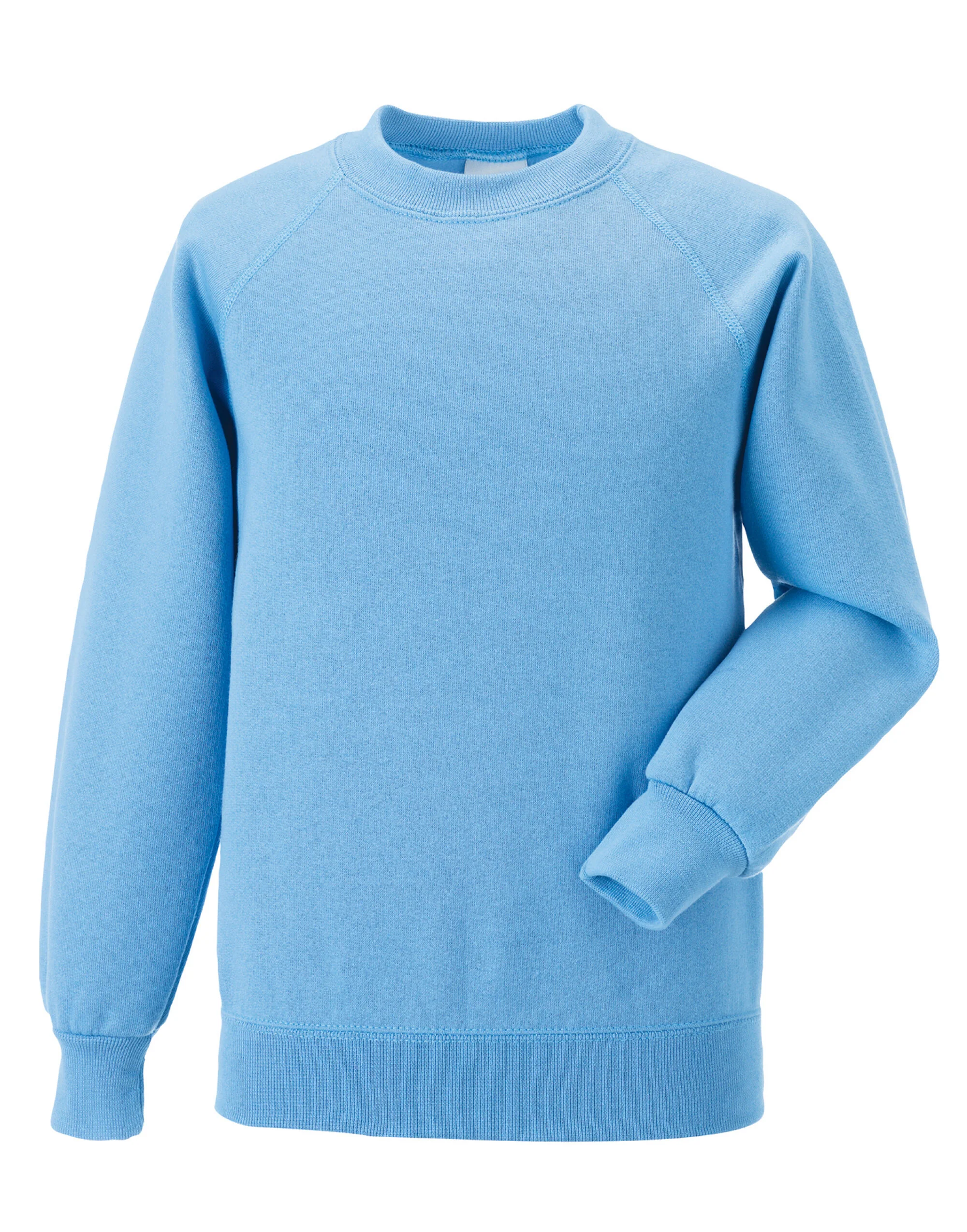 Russell Kids Classic Sweatshirt - 7620B - Image 11