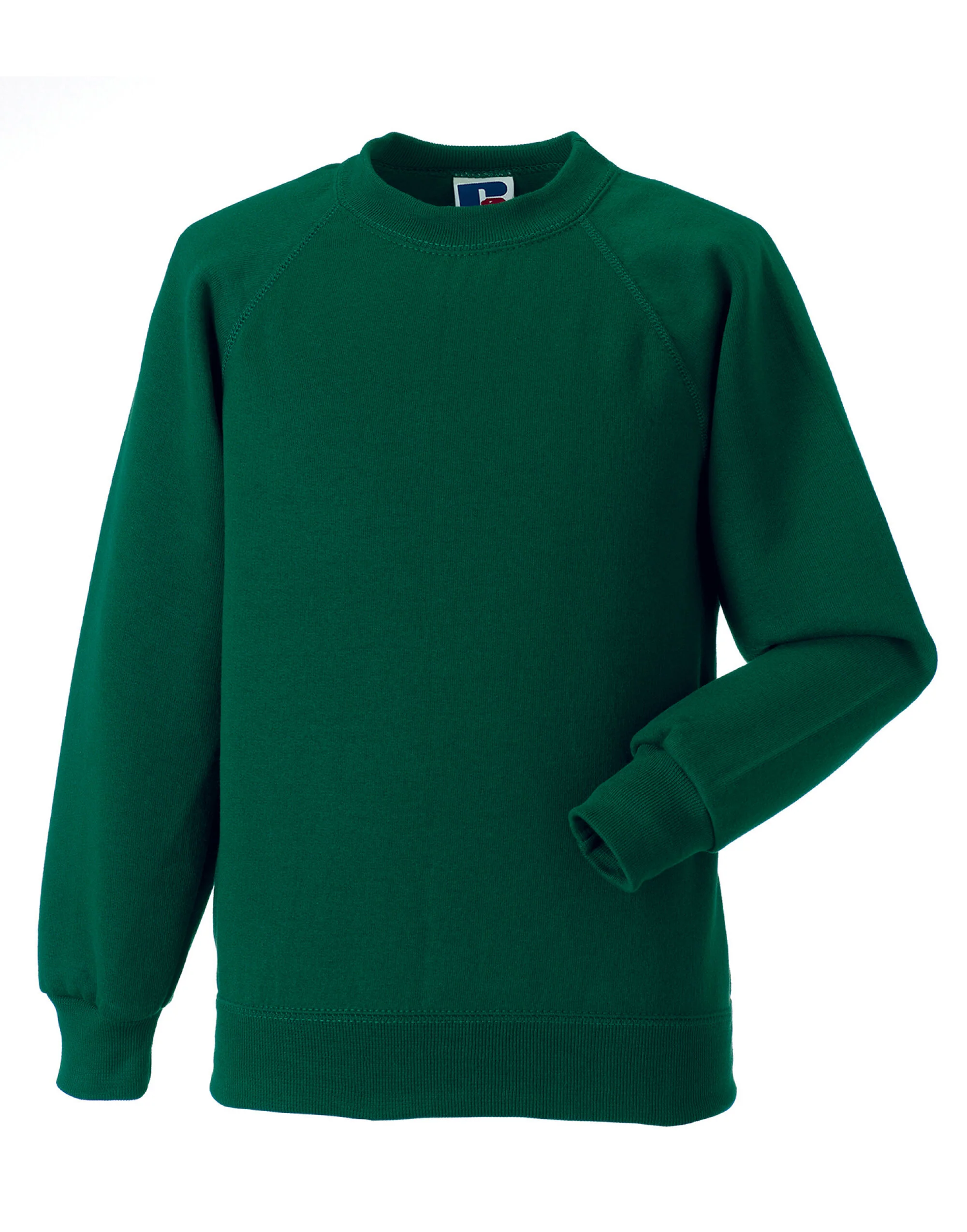 Russell Kids Classic Sweatshirt - 7620B - Image 4