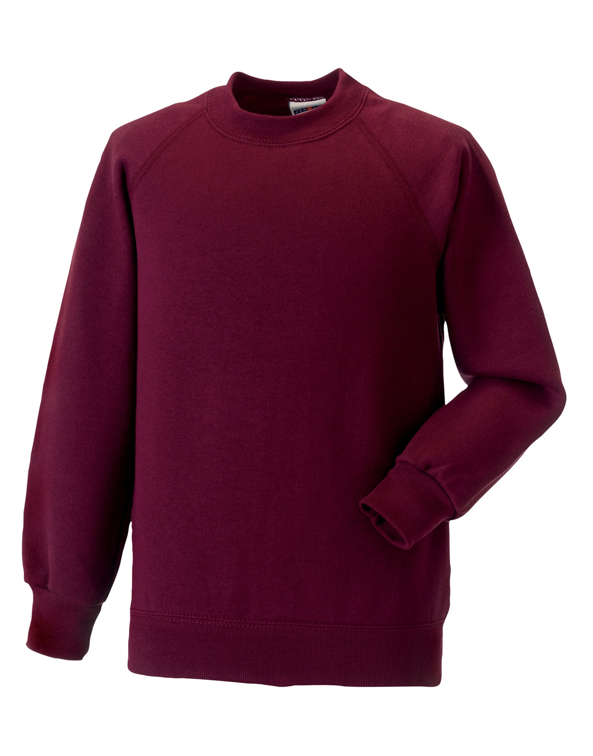 Russell Kids Classic Sweatshirt - 7620B - Image 6