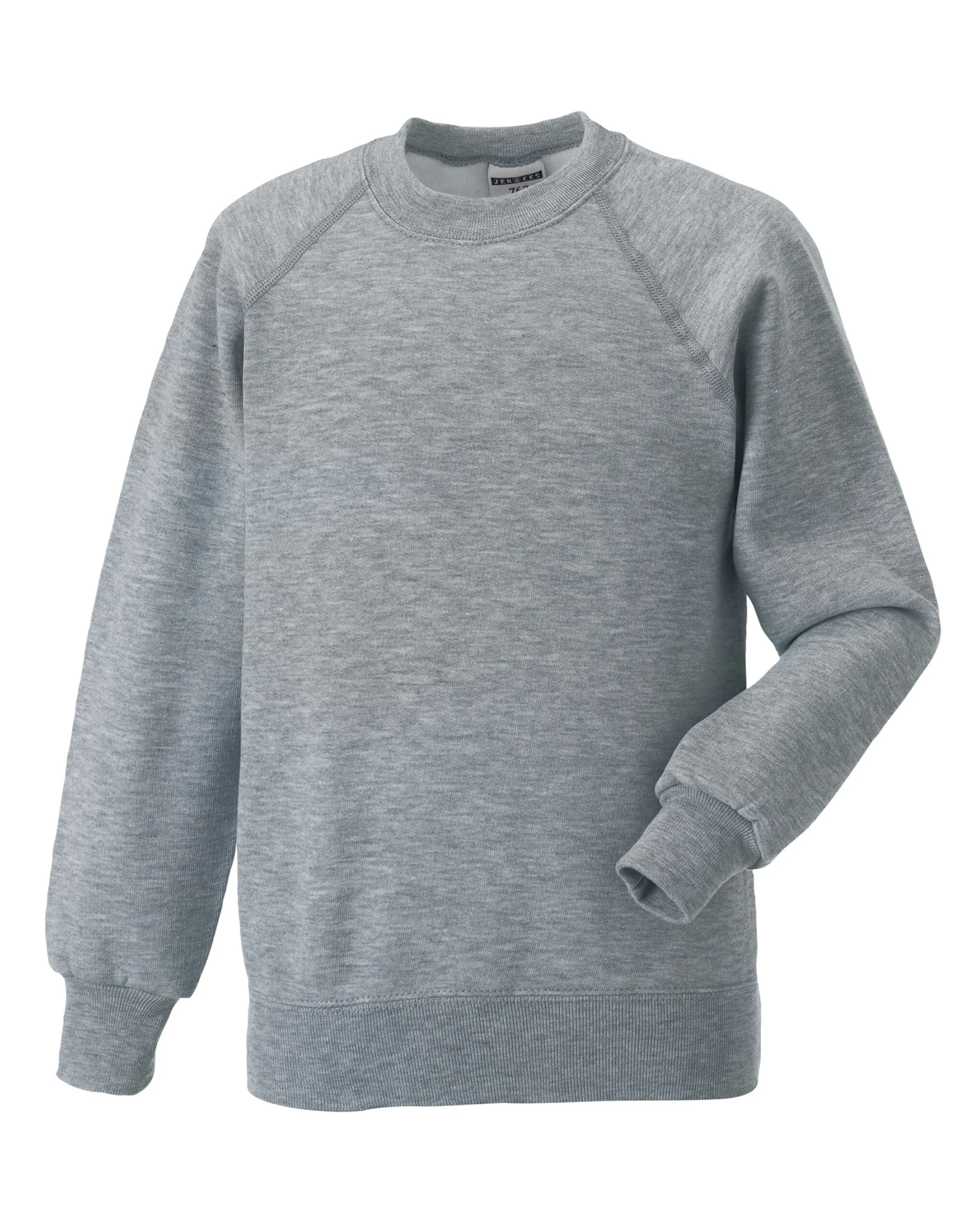 Russell Kids Classic Sweatshirt - 7620B - Image 9