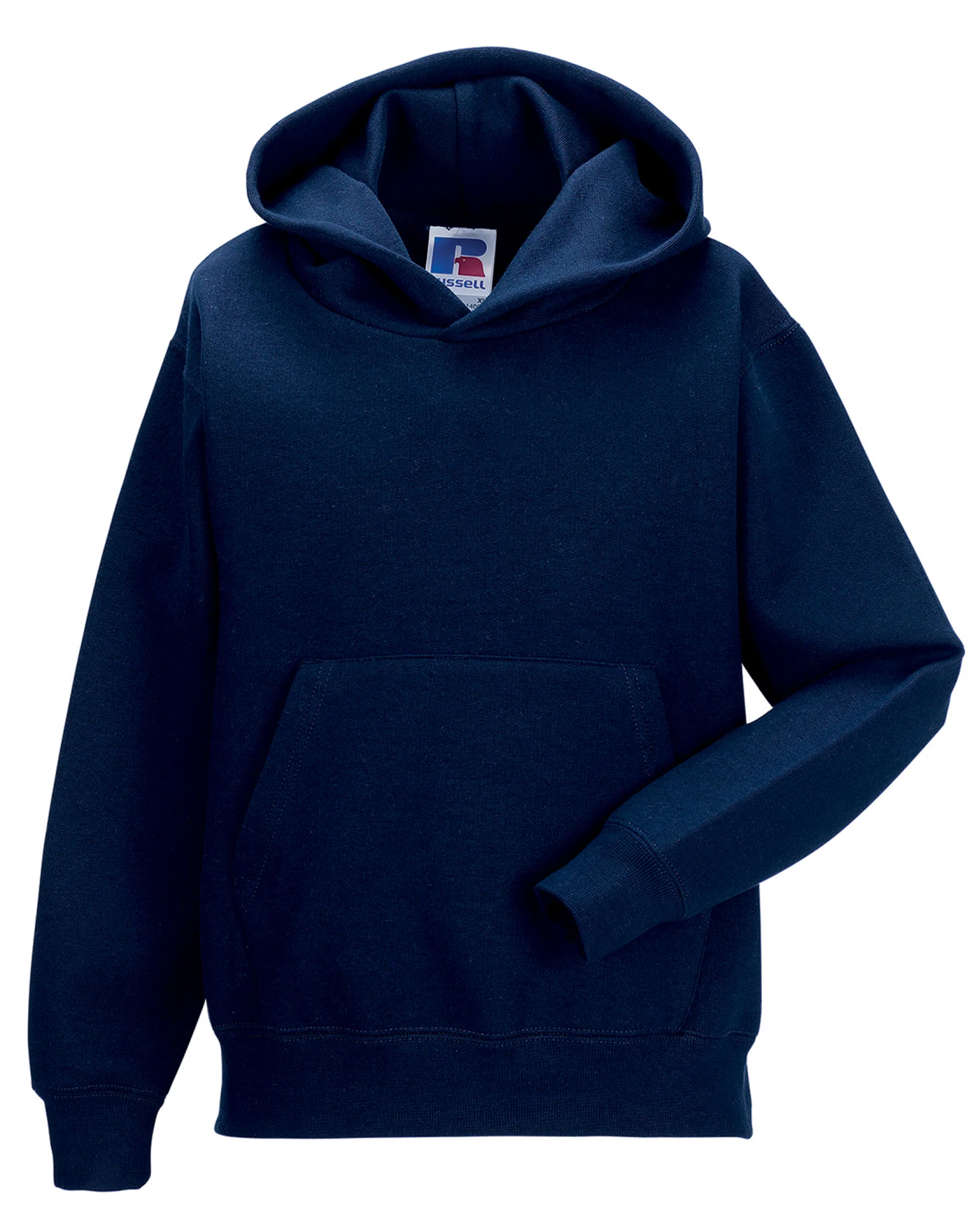 Russell Kids Hooded Sweatshirt - 575B - Image 14