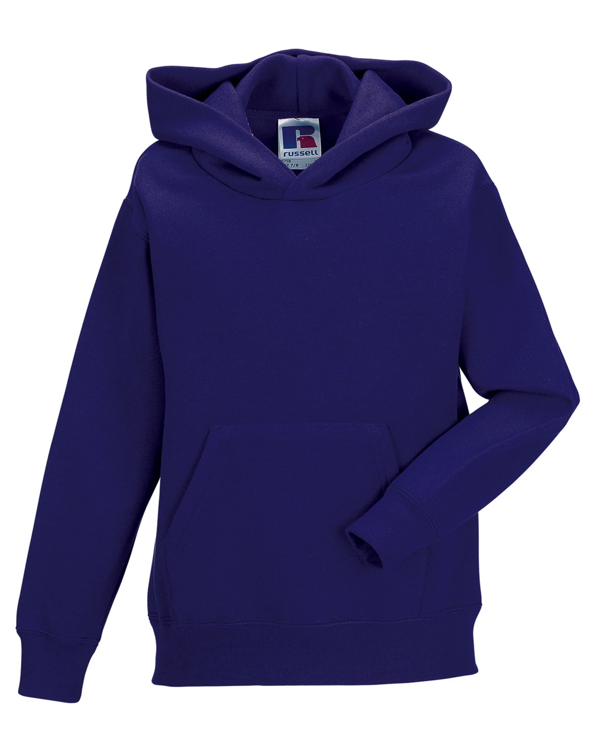 Russell Kids Hooded Sweatshirt - 575B - Image 20