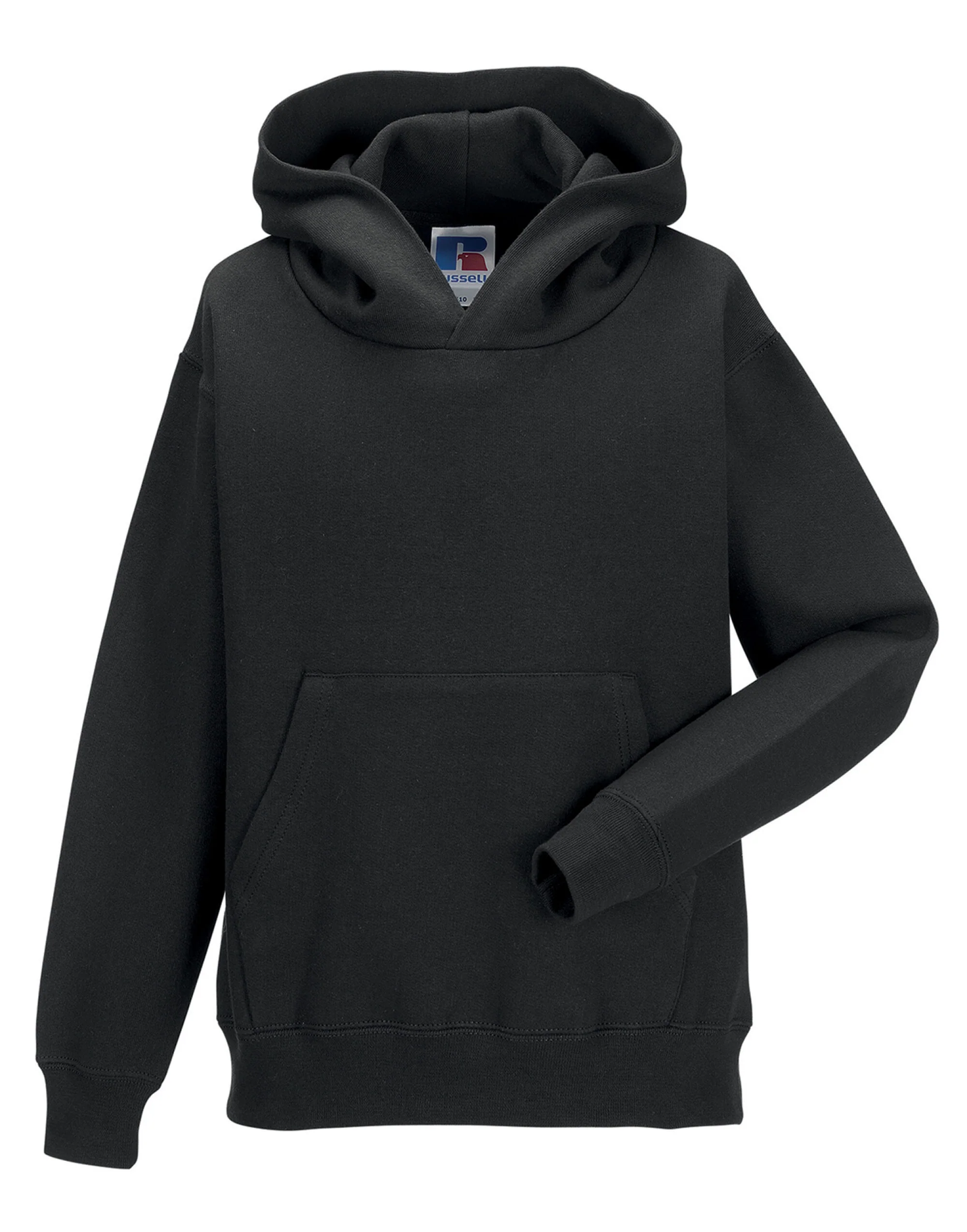 Russell Kids Hooded Sweatshirt - 575B - Image 4