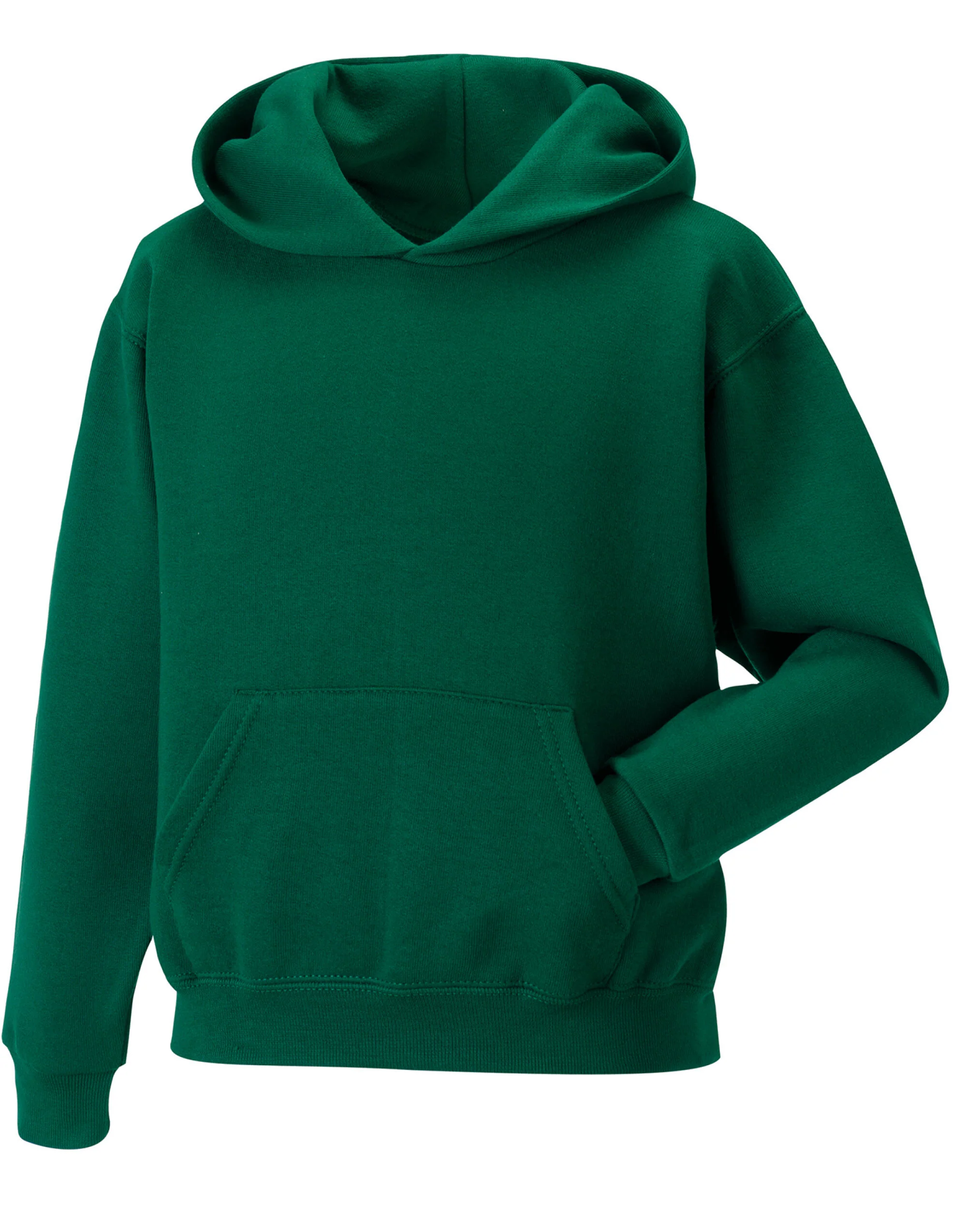Russell Kids Hooded Sweatshirt - 575B - Image 6