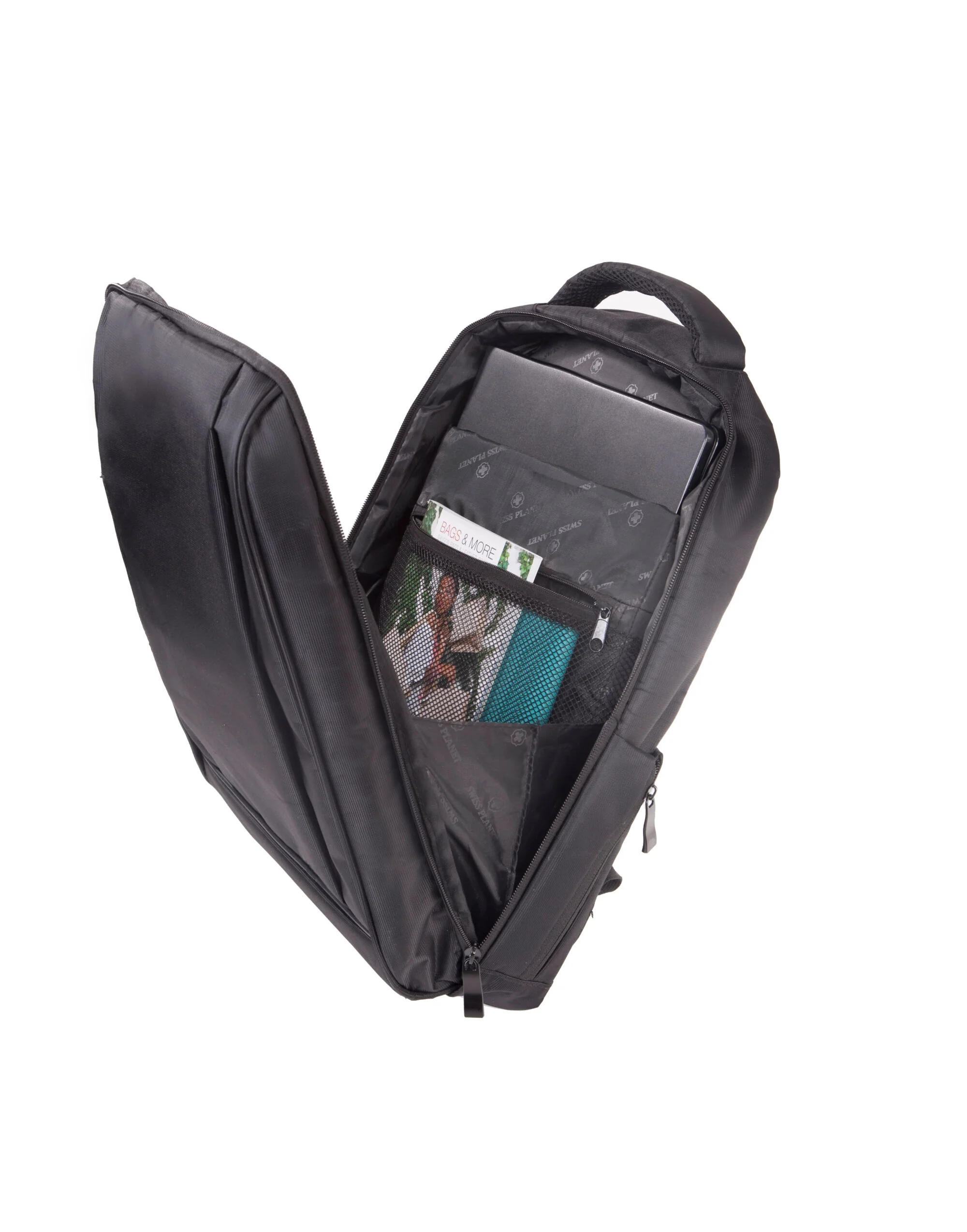 Shugon Kiel Urban Laptop Backpack - SH5820 - Image 4