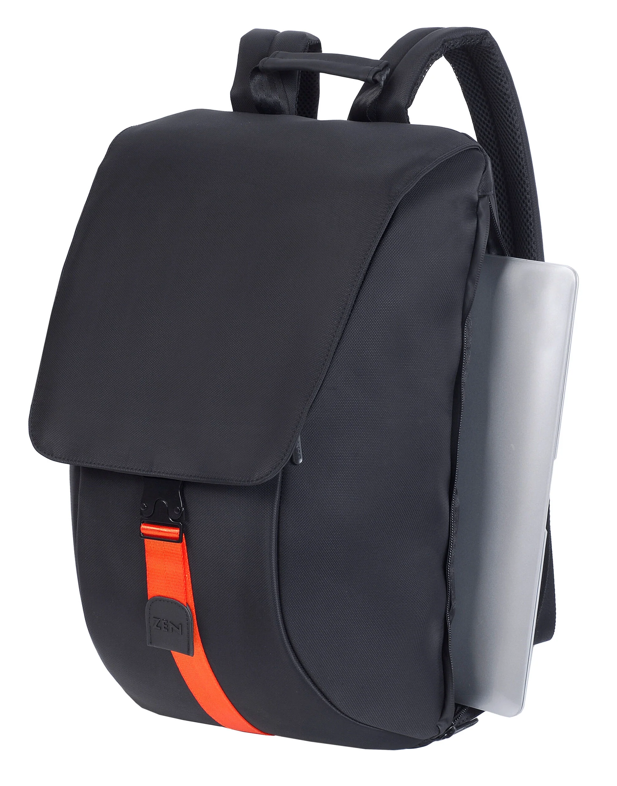Shugon Amethyst Stylish Computer Backpack - SH7762 - Image 3