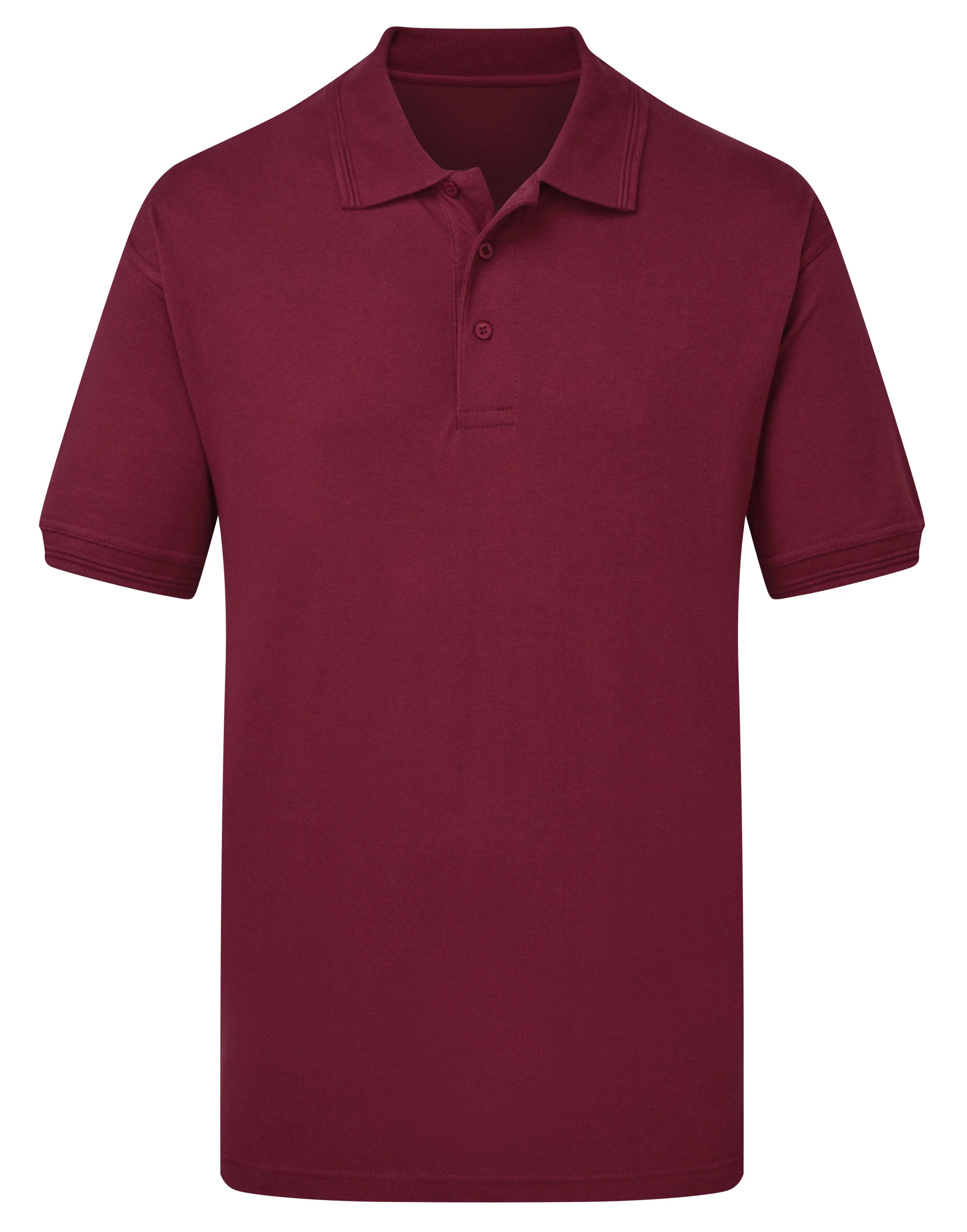 UCC Heavyweight Polo - UCC004 - Image 8