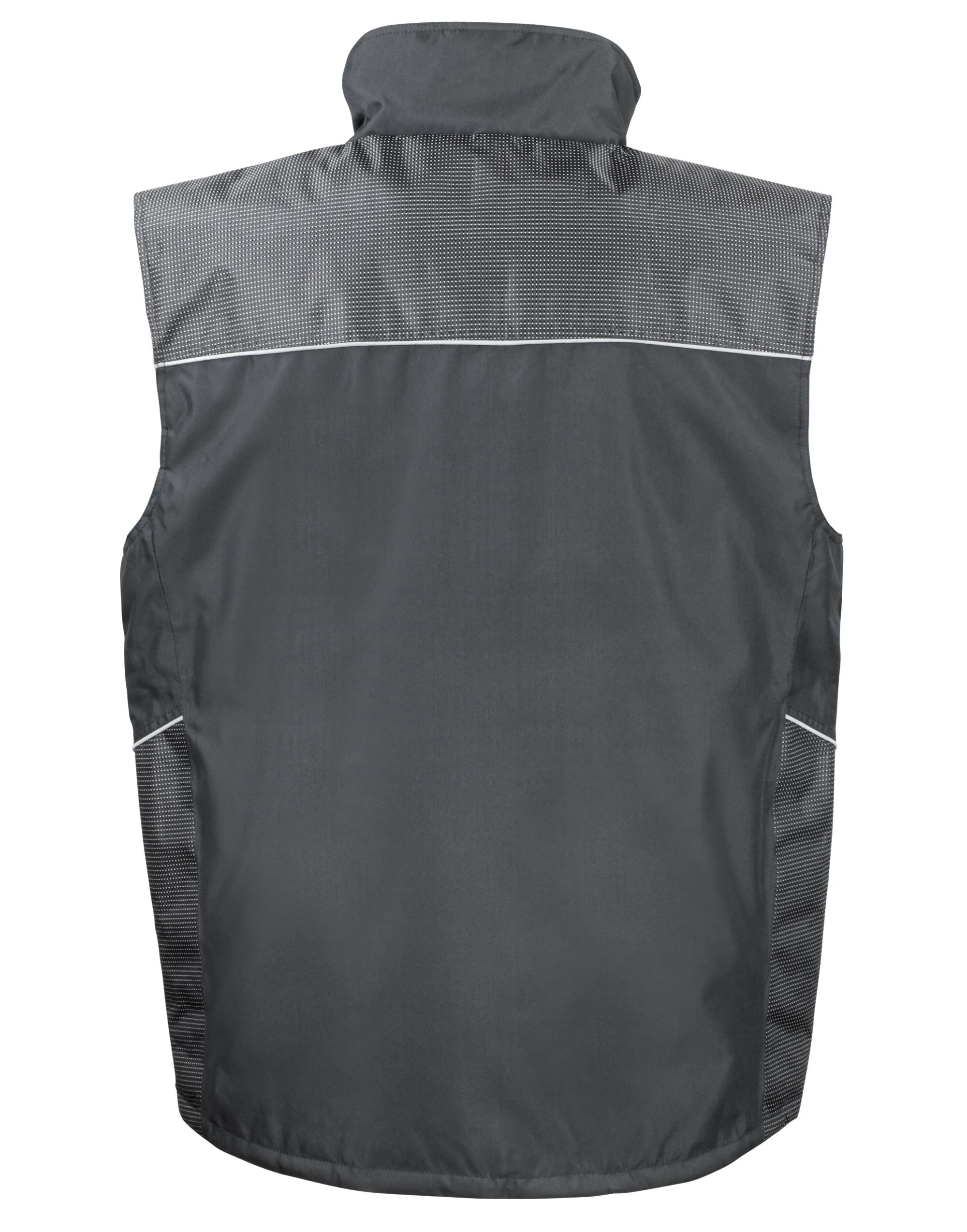 WORK-GUARD by Result Vostex Bodywarmer - R306X - Image 3